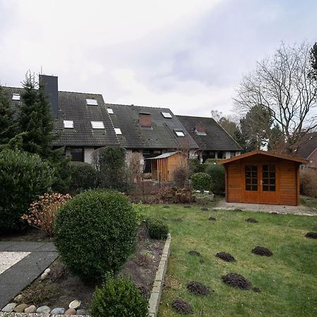 Haus Im Gruenen Wohnung 1 Grömitz Zewnętrze zdjęcie