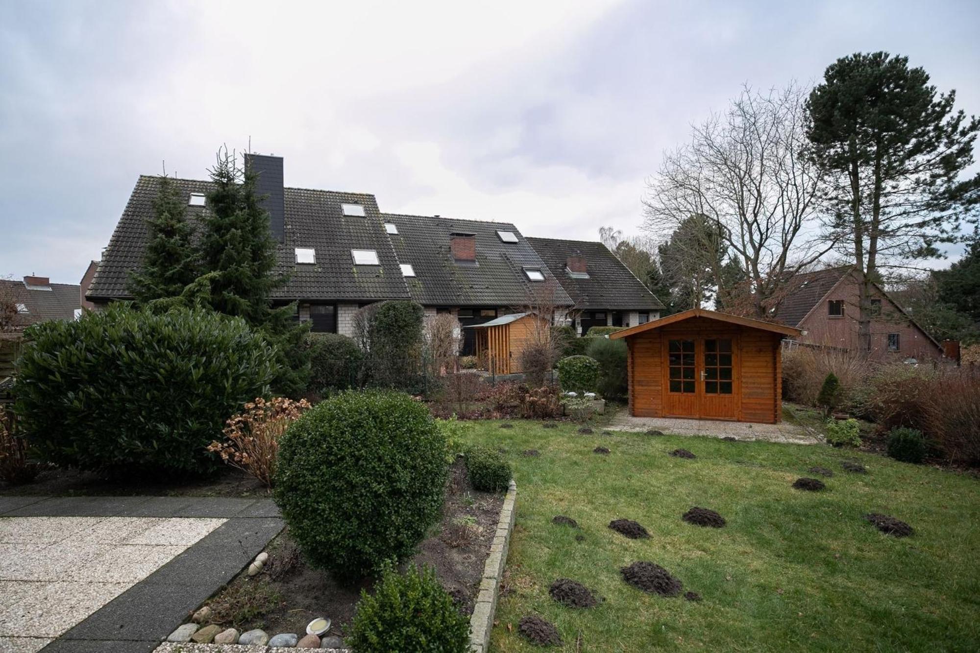 Haus Im Gruenen Wohnung 1 Grömitz Zewnętrze zdjęcie