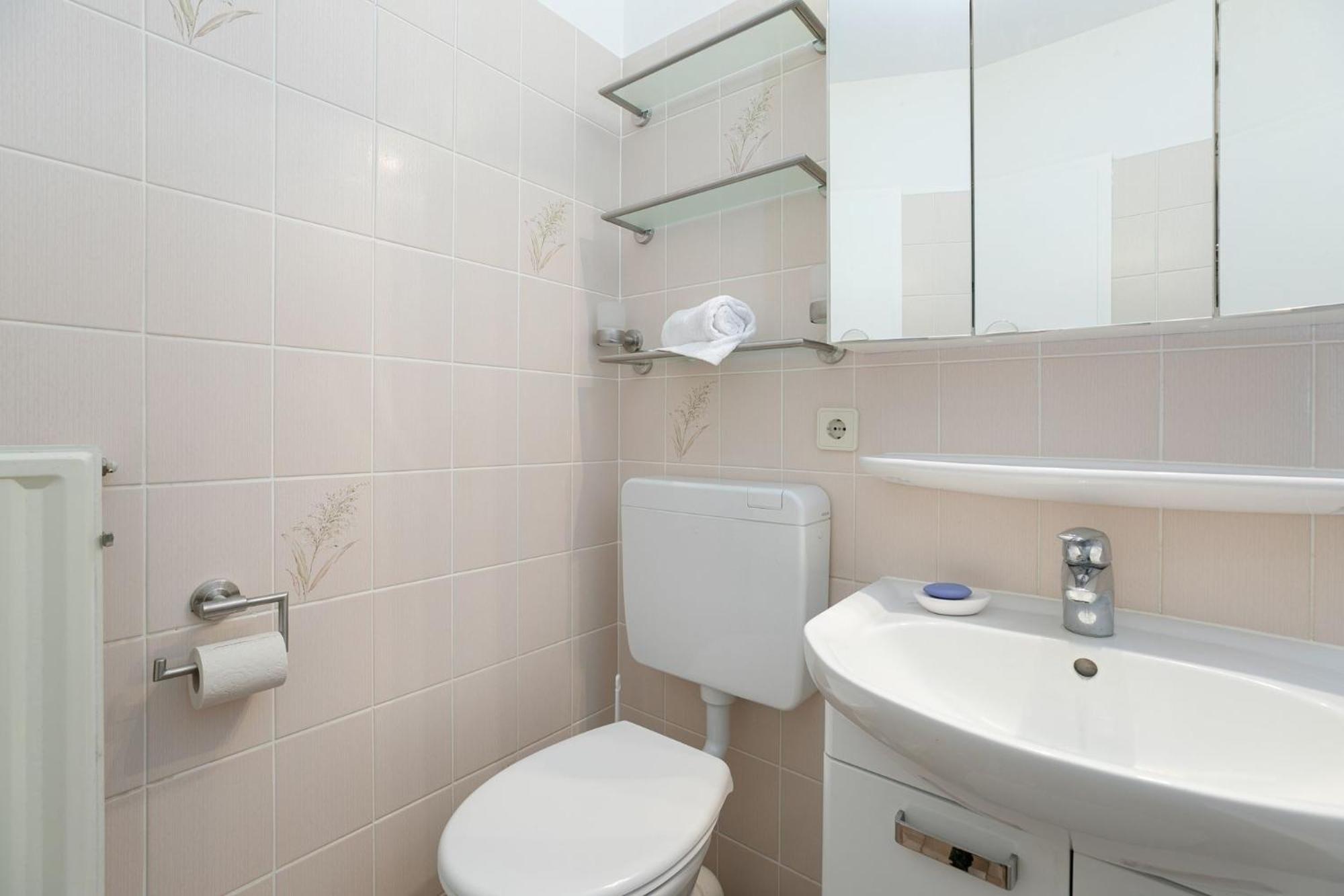 Haus Im Gruenen Wohnung 1 Grömitz Zewnętrze zdjęcie