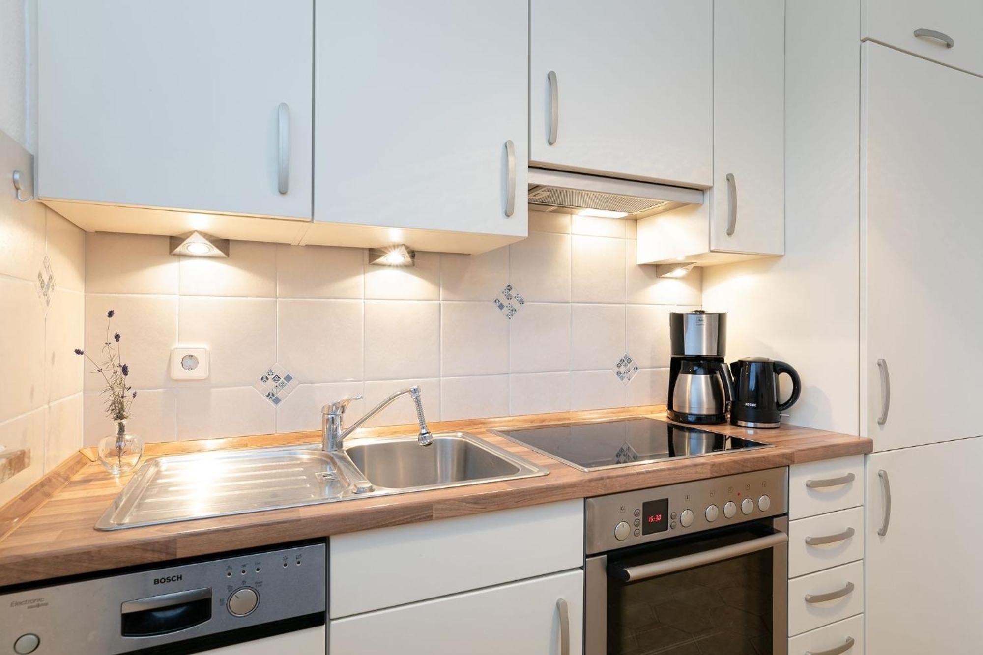 Haus Im Gruenen Wohnung 1 Grömitz Zewnętrze zdjęcie