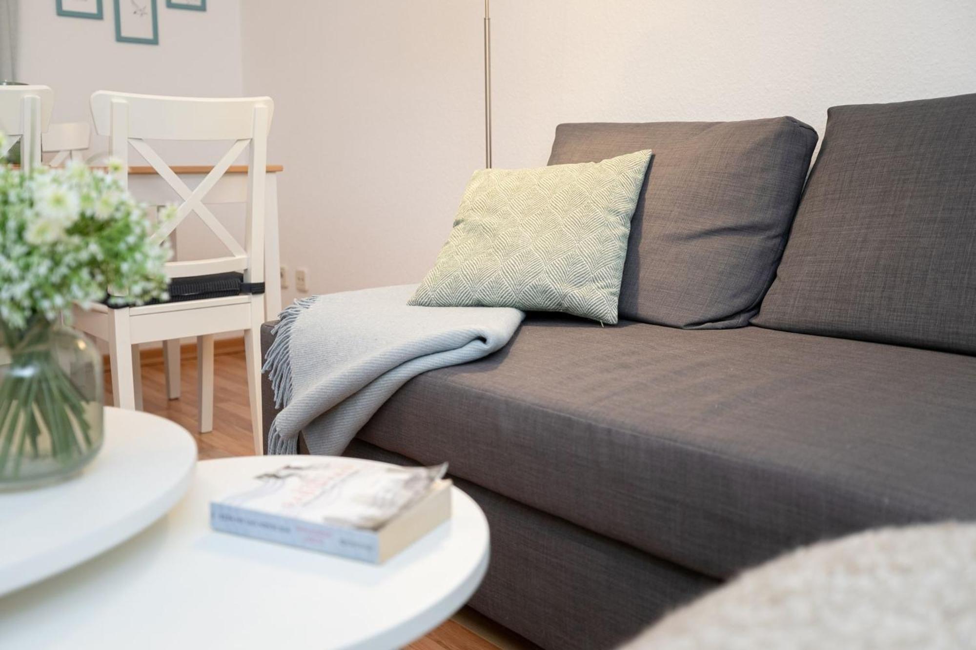Haus Im Gruenen Wohnung 1 Grömitz Zewnętrze zdjęcie