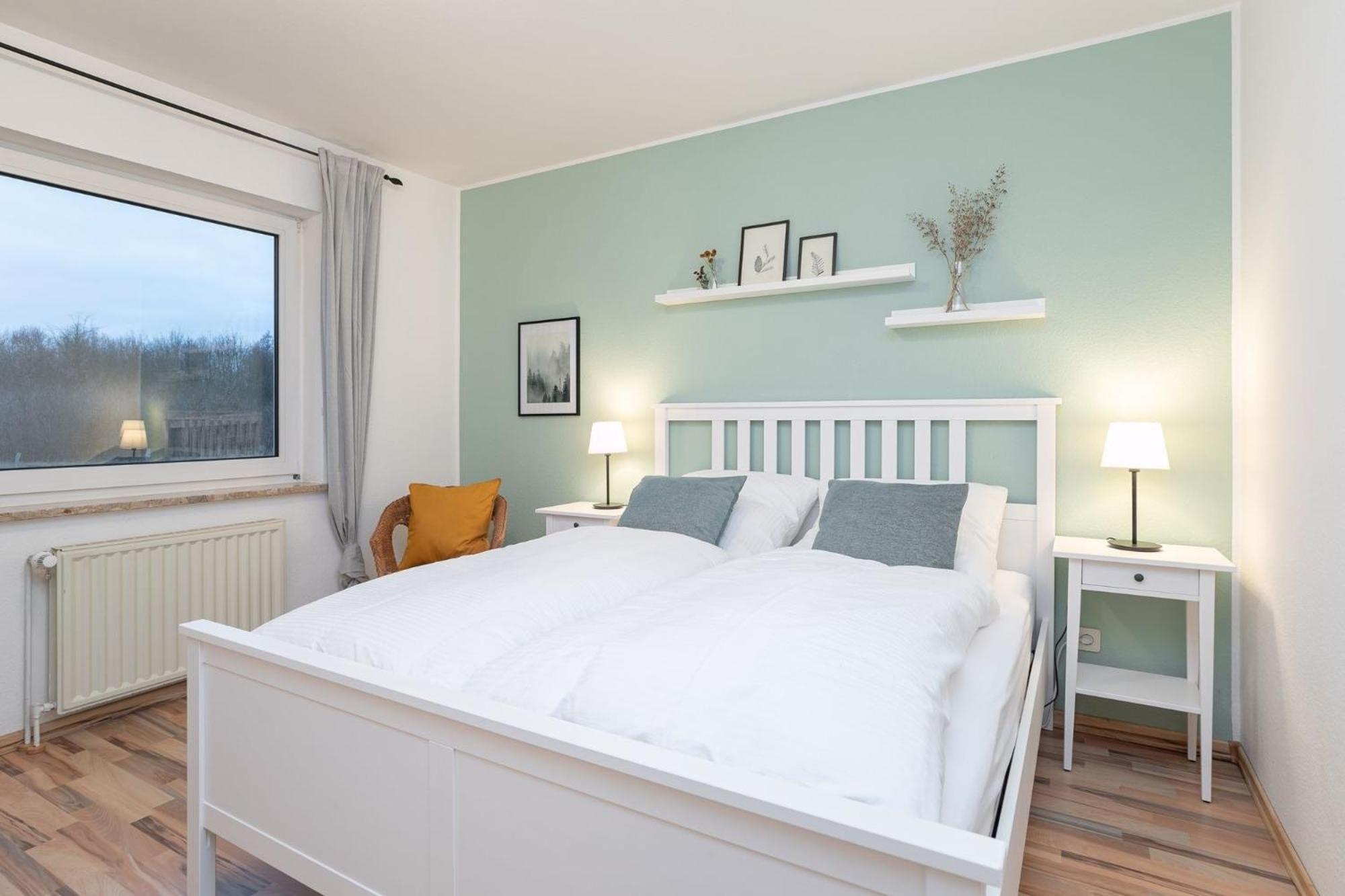 Haus Im Gruenen Wohnung 1 Grömitz Zewnętrze zdjęcie