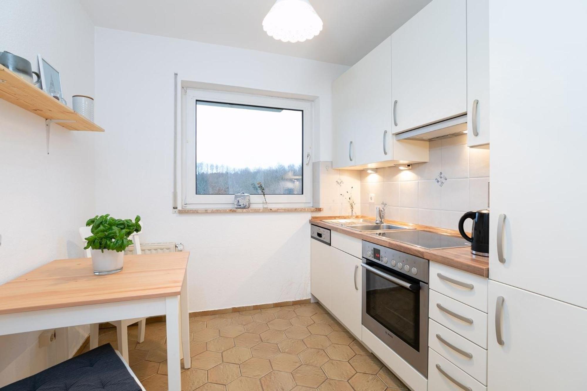 Haus Im Gruenen Wohnung 1 Grömitz Zewnętrze zdjęcie